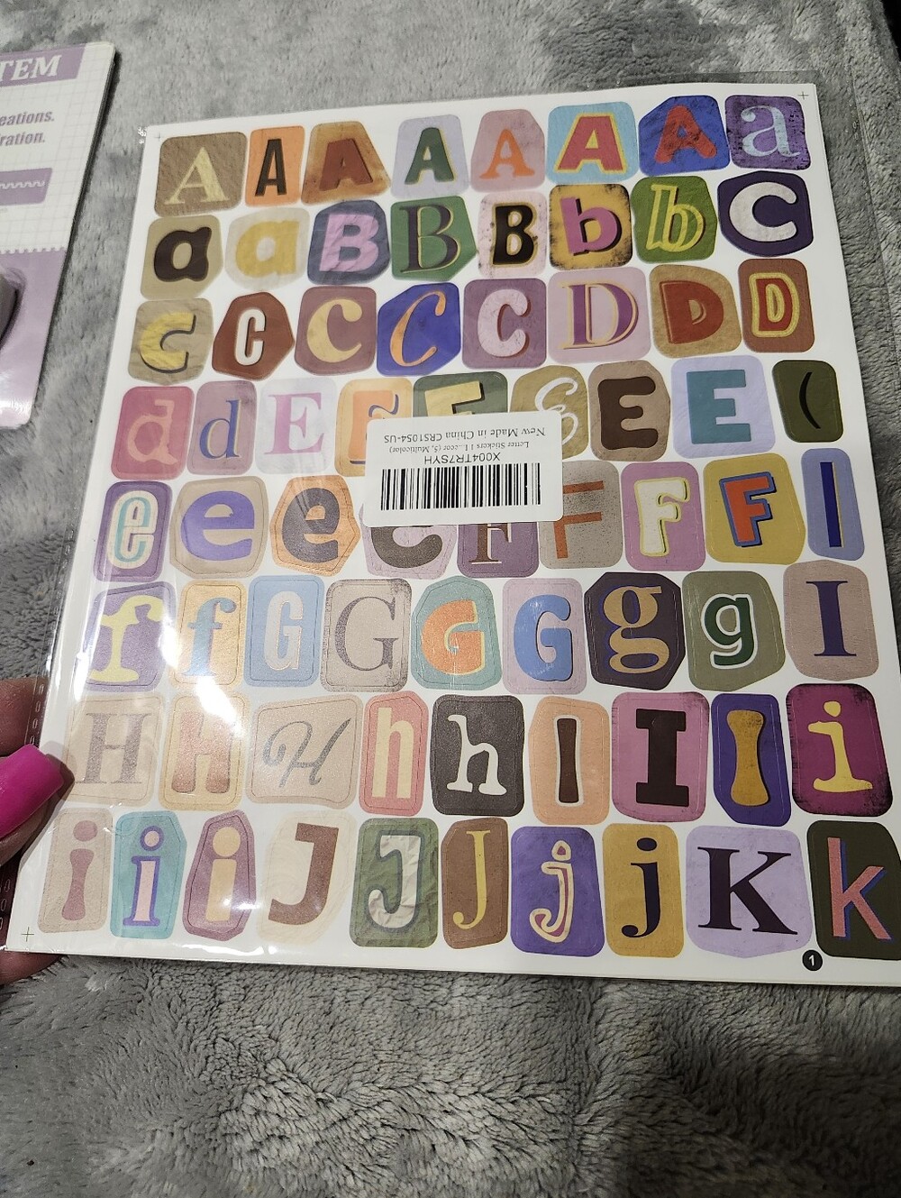 ♡Scrapbooking Bundle♡ - Picture 7 of 16